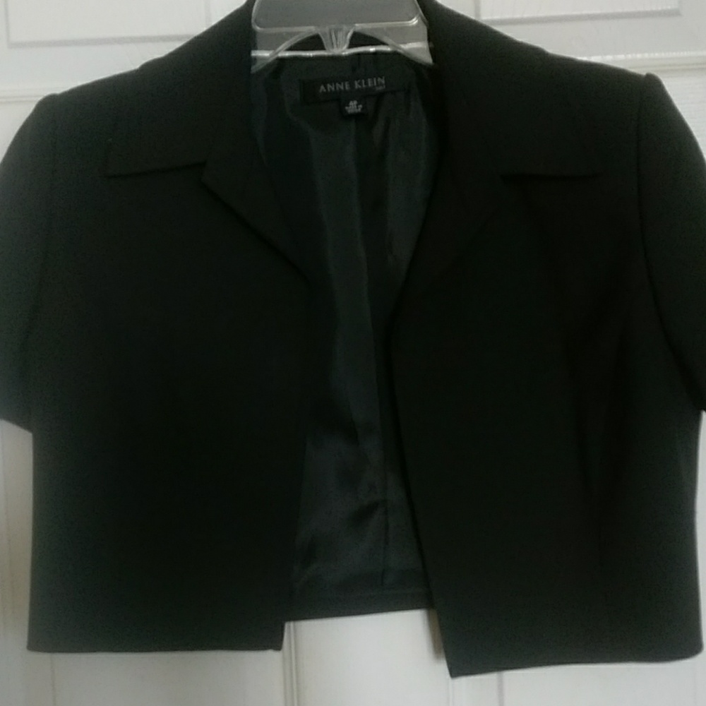 Annie Kline Bolero jacket
